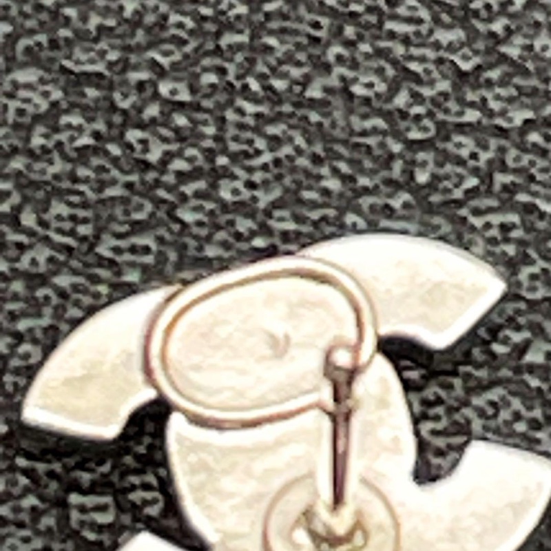 🌷Chanel 珍珠耳釘耳環｜經典花紋✦fufu style 精品✦ 氣質款｜-9