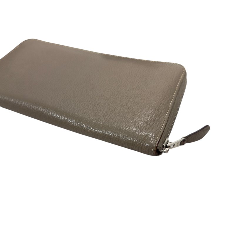 HERMES Evelyne 長銀包 框P刻-8