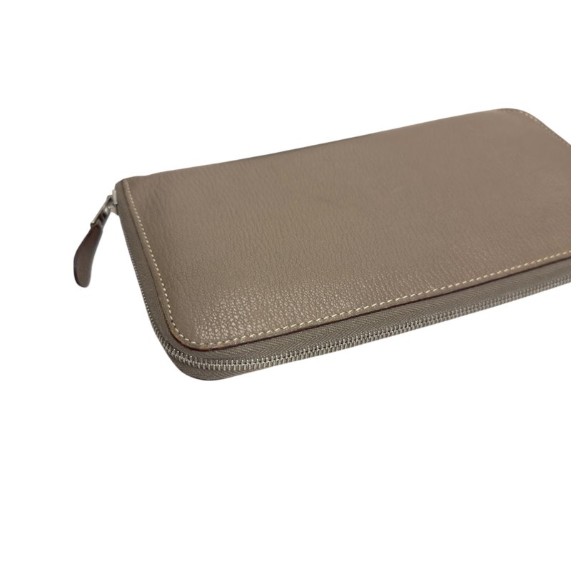 HERMES Evelyne 長銀包 框P刻-9