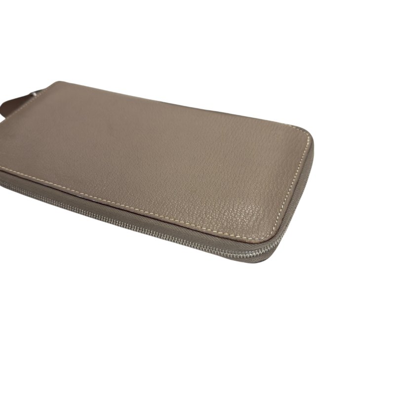 HERMES Evelyne 長銀包 框P刻-10