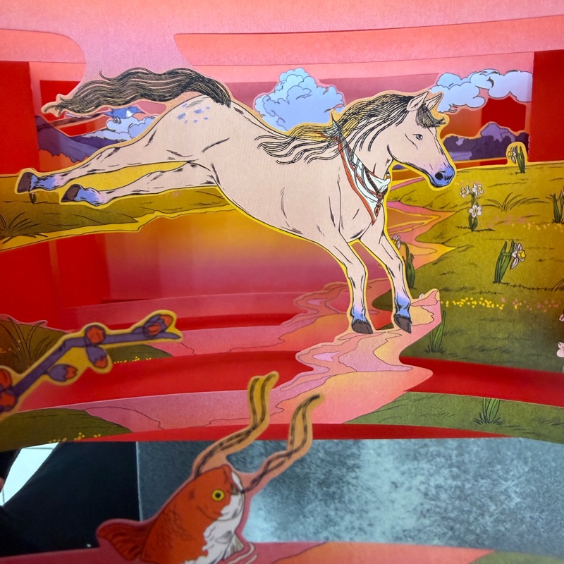 Hermès 2026紅包袋-0