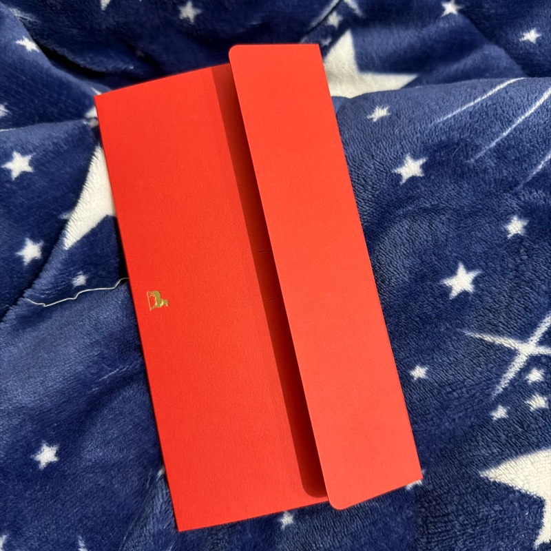 Hermès 2026紅包袋-4