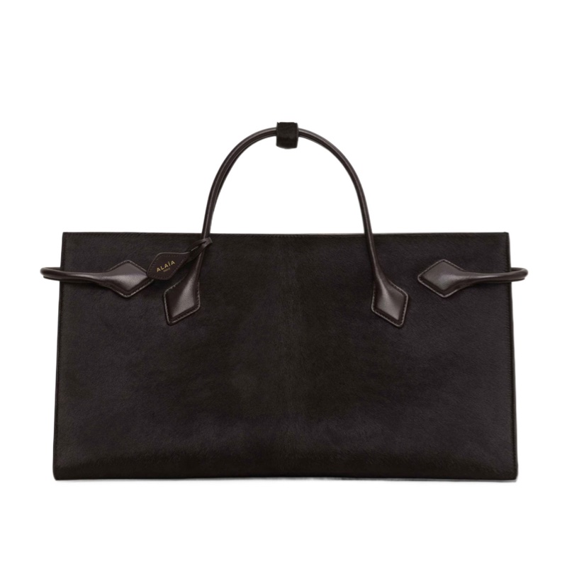 Alaia 女士 LE TECKEL 手提包均碼碼42cm*17cm*23cm-0