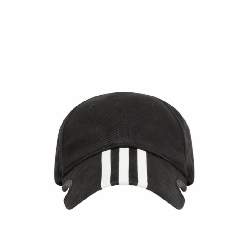 Balenciaga 男女同款 Balenciaga x adidas 棒球帽子S M L碼-0