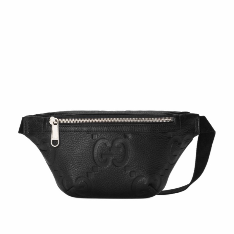 Gucci 男士 雙G小號腰包CM-80 CM-90碼小號、23cm*13cm*5cm-0