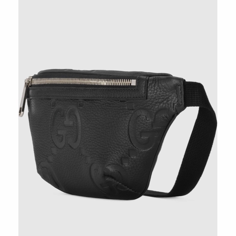 Gucci 男士 雙G小號腰包CM-80 CM-90碼小號、23cm*13cm*5cm-1