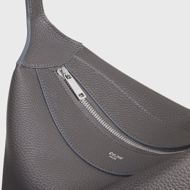 Celine 男士 HARRY 粒面小牛皮斜挎包均碼碼24cm*13cm*19cm-3