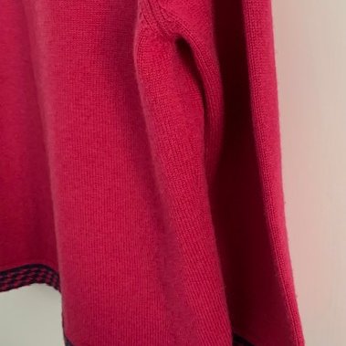 Chanel 100% cashmere 秀款開襟衫-16