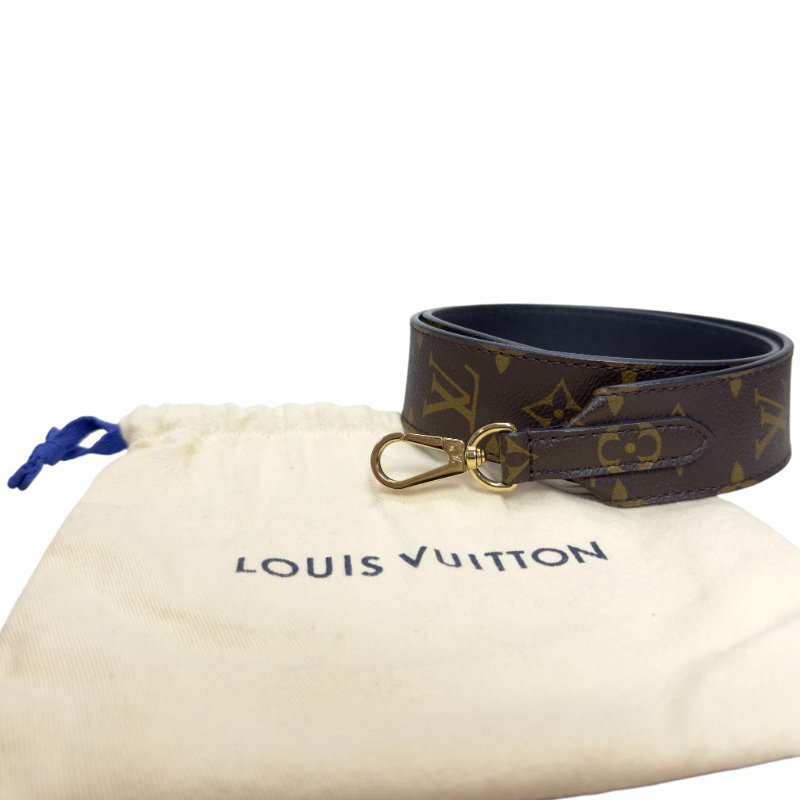 LOUIS VUITTON Monogram 老花 肩帶-0