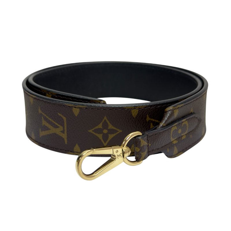 LOUIS VUITTON Monogram 老花 肩帶-1