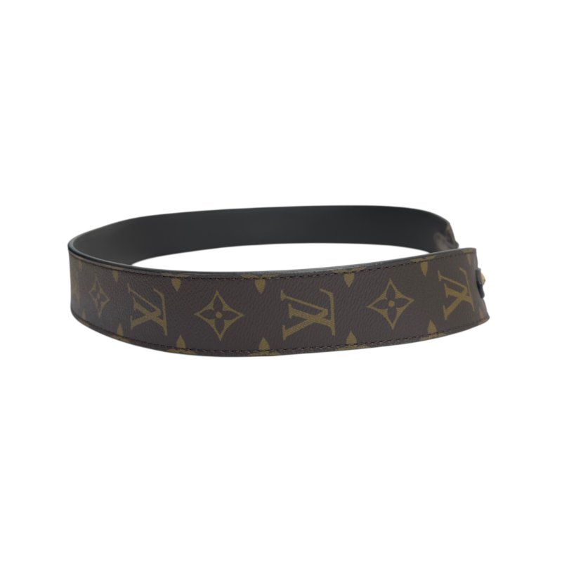 LOUIS VUITTON Monogram 老花 肩帶-4