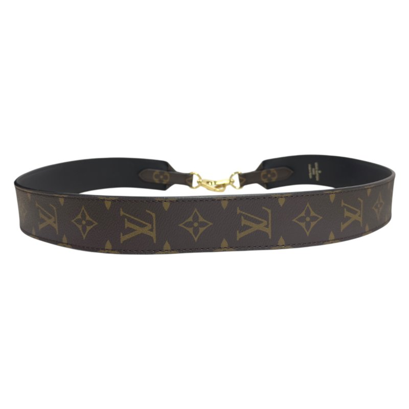 LOUIS VUITTON Monogram 老花 肩帶-5
