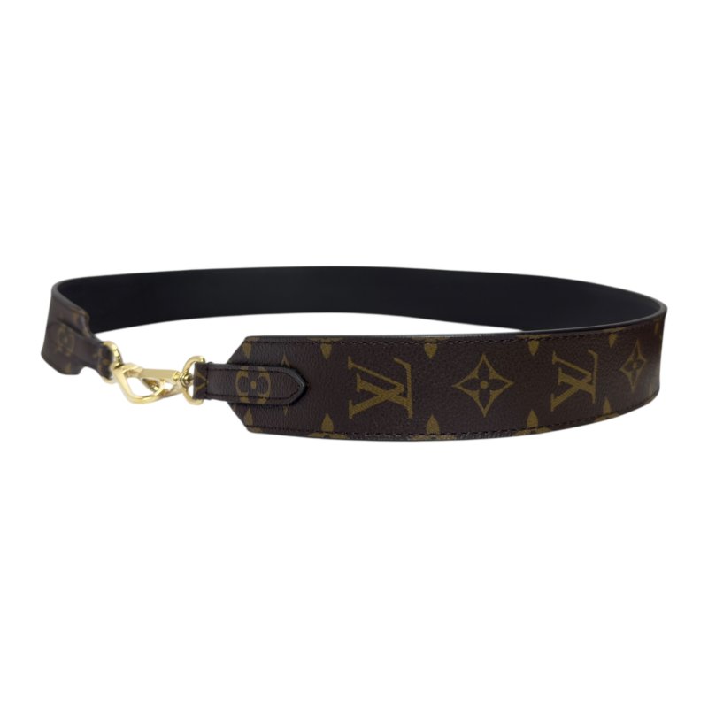 LOUIS VUITTON Monogram 老花 肩帶-7