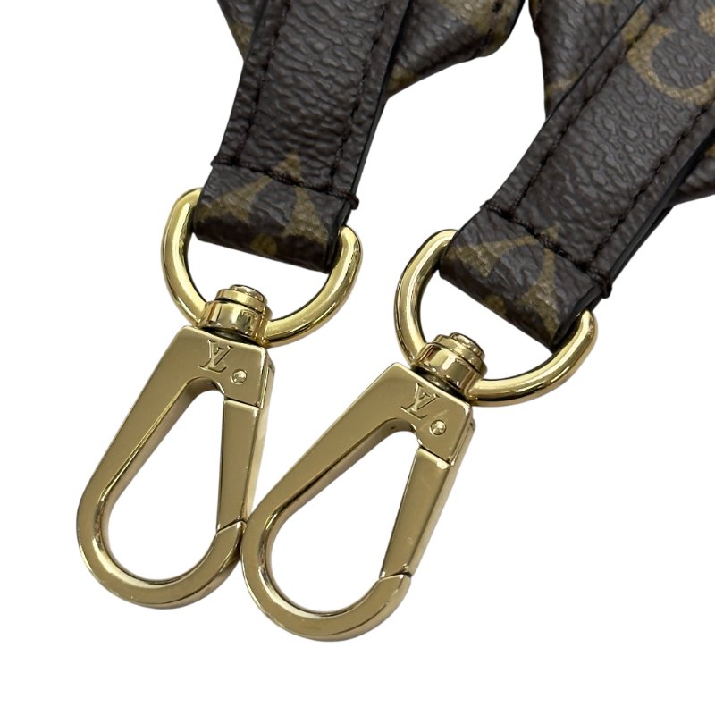 LOUIS VUITTON Monogram 老花 肩帶-11