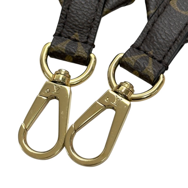 LOUIS VUITTON Monogram 老花 肩帶-12