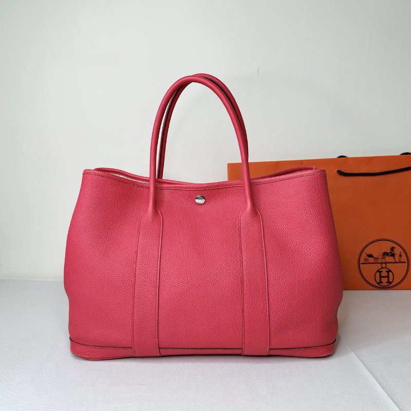 HERMES Garden Party 36花園包-1
