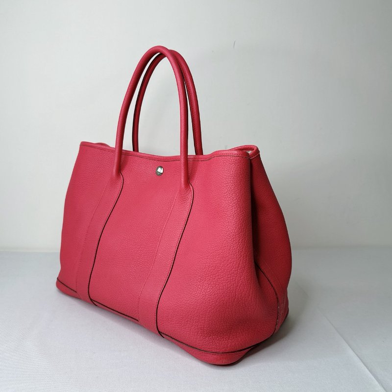 HERMES Garden Party 36花園包-2