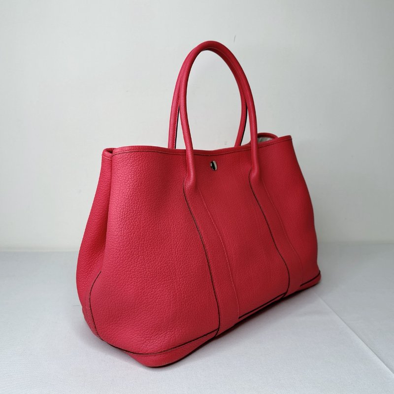 HERMES Garden Party 36花園包-3