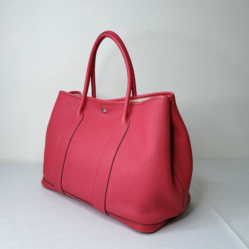 HERMES Garden Party 36花園包-4