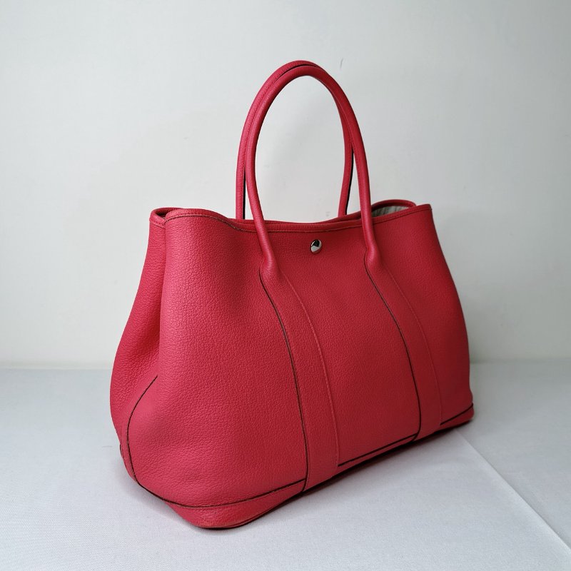 HERMES Garden Party 36花園包-5