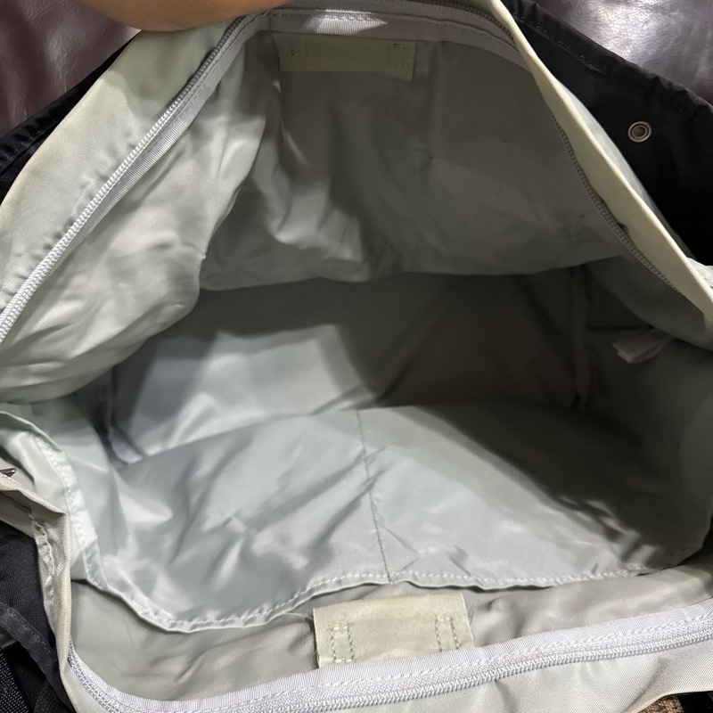 Agnès b.水餃包 帆布包 媽媽包-3