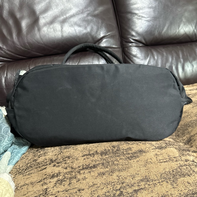 Agnès b.水餃包 帆布包 媽媽包-7