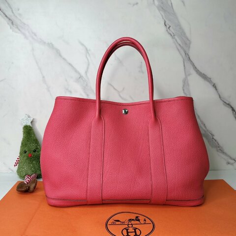 HERMES GP36花園包