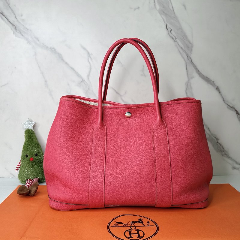HERMES GP36花園包-1