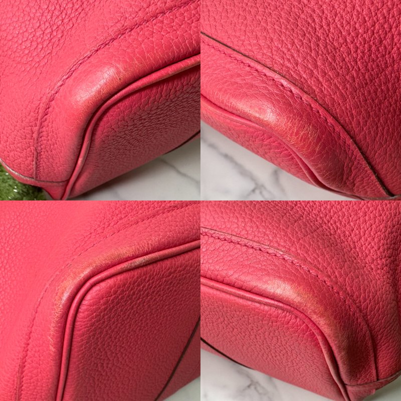 HERMES GP36花園包-7