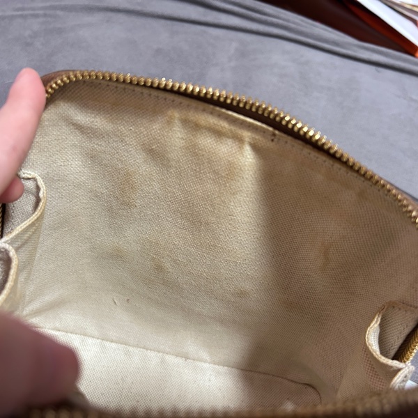 Gucci Horsebit 1955 Mini Top Handle 焦糖棕-4