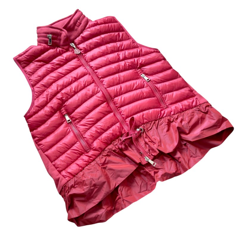 MONCLER 羽絨 背心-3