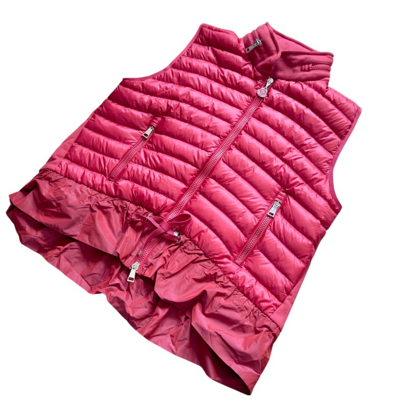 MONCLER 羽絨 背心-4