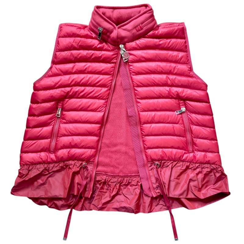 MONCLER 羽絨 背心-6