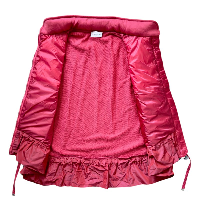 MONCLER 羽絨 背心-7