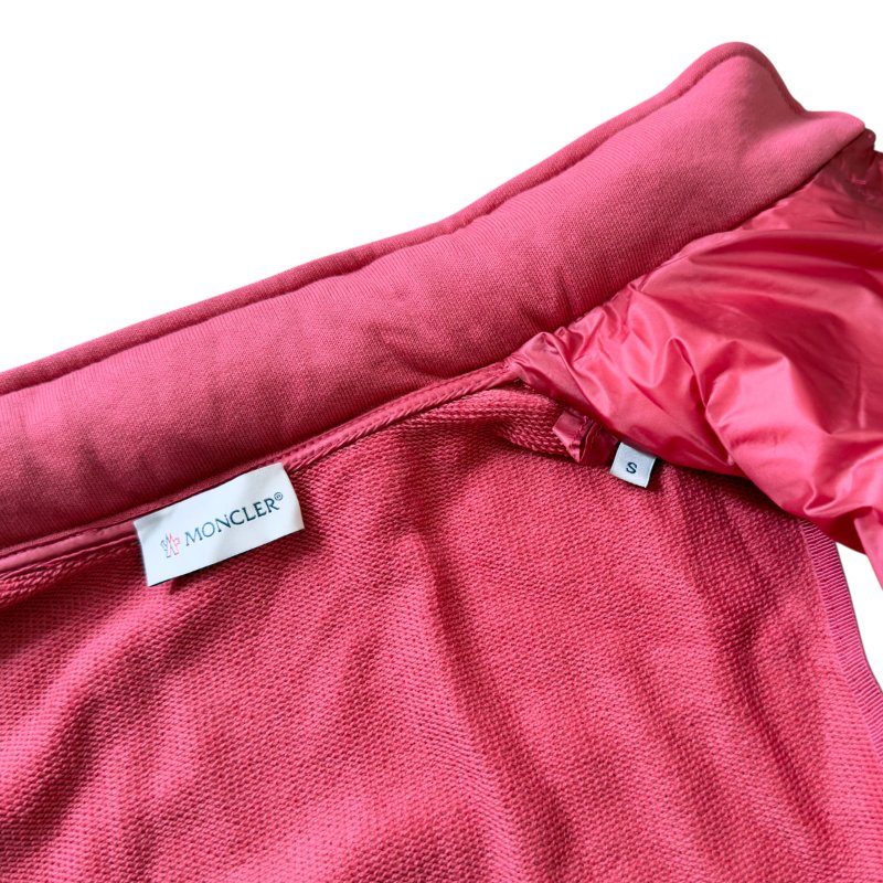 MONCLER 羽絨 背心-9