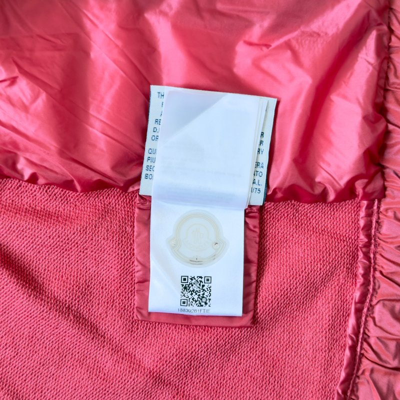MONCLER 羽絨 背心-15