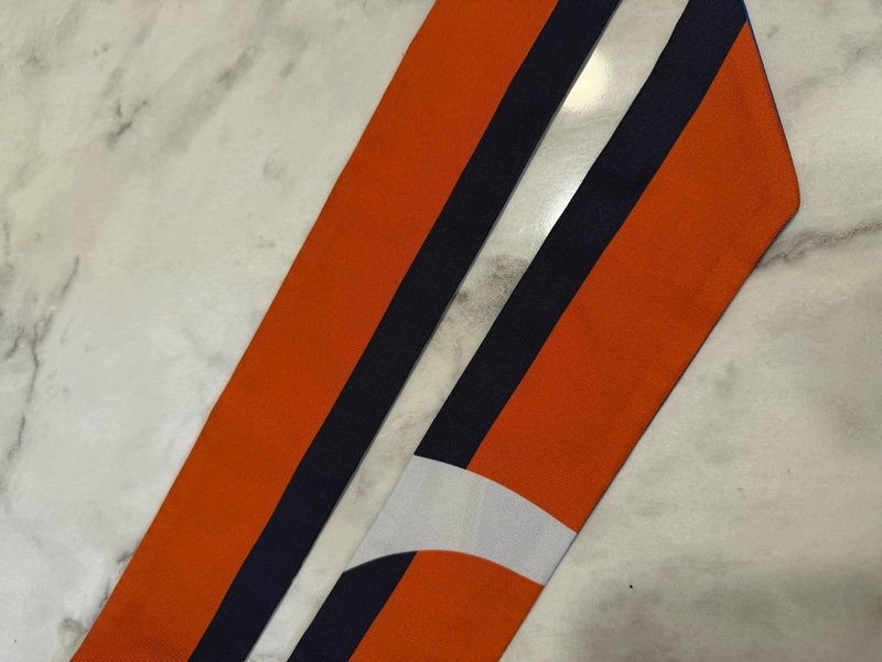 Dior 寶藍底塔羅牌Twilly-8