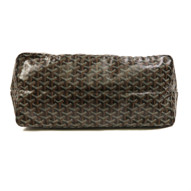 GOYARD 塗層帆布Saint Louis GM肩背袋-3