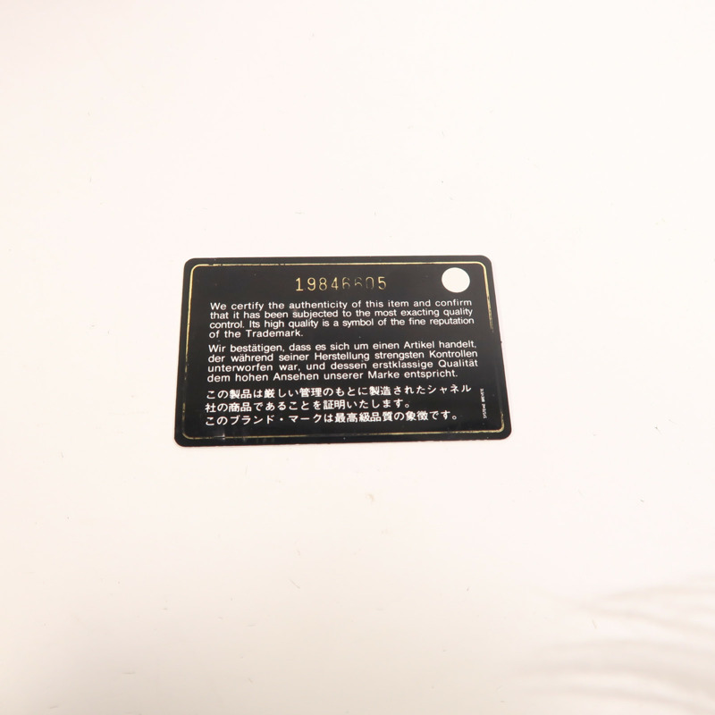 CHANEL 牛皮皮革Boy 28銀扣鏈帶肩背袋-7