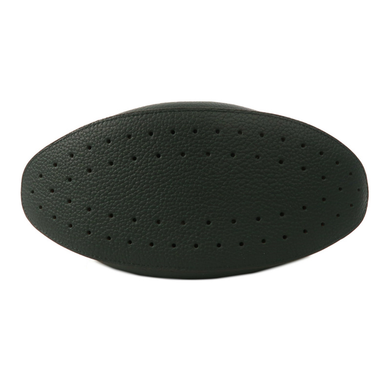 Delvaux 牛皮皮革Pin Daily金扣肩背袋-3