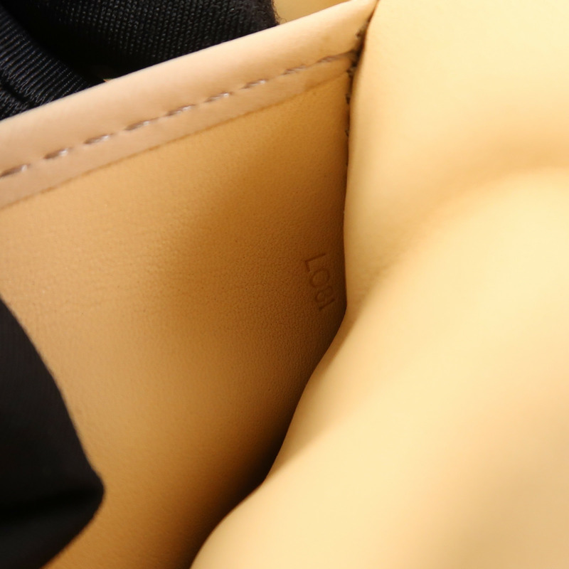 Delvaux 牛皮皮革Tempete MM金扣手挽肩背兩用袋-6