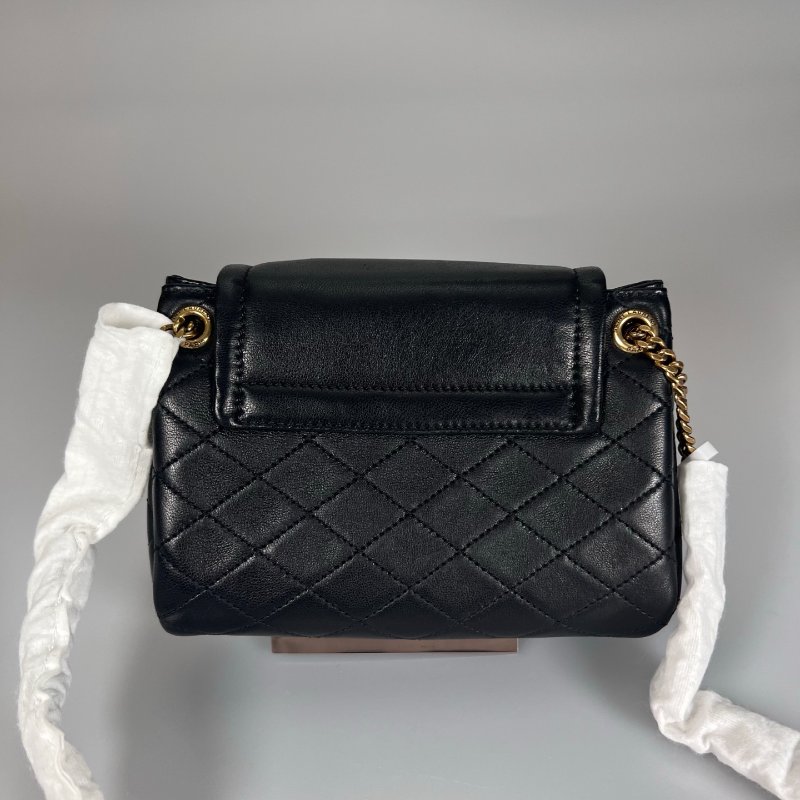 YSL 672738  黑NOLITA-1