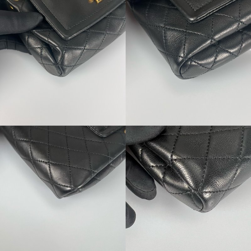 YSL 672738  黑NOLITA-6