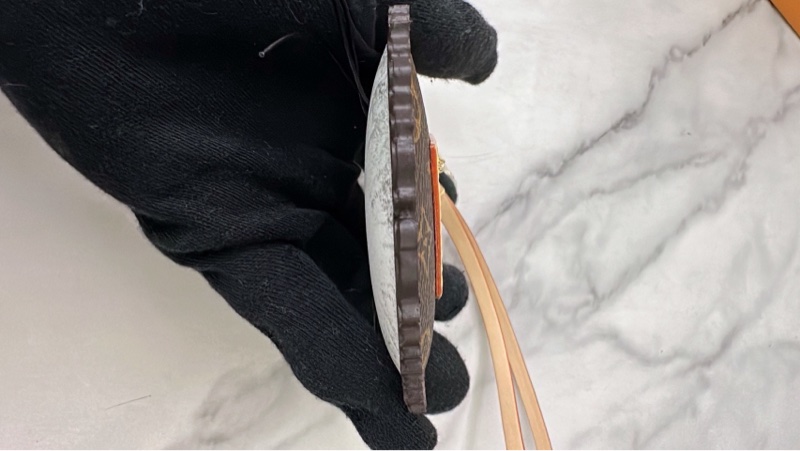 全新LV插畫家聯名限量貓咪吊飾（低於專櫃價）-8