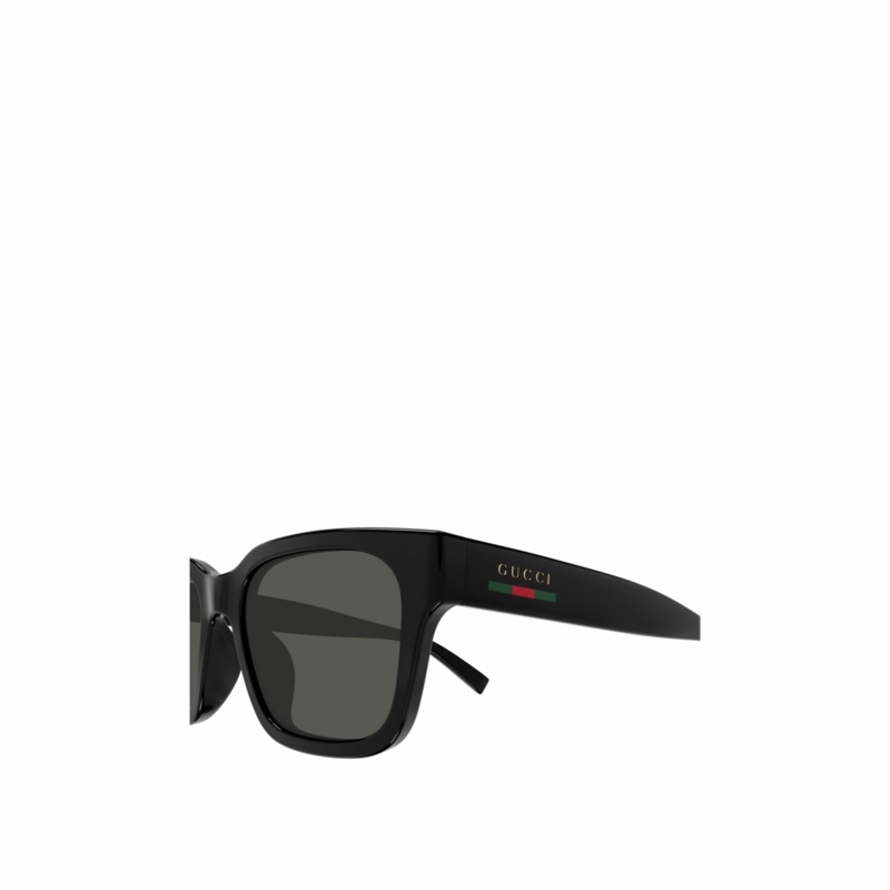 Gucci 男士 全框太陽眼鏡55 均碼碼橋寬: 2cm; 鏡腿長: 14.5cm; 鏡片直徑: 5.5cm-3