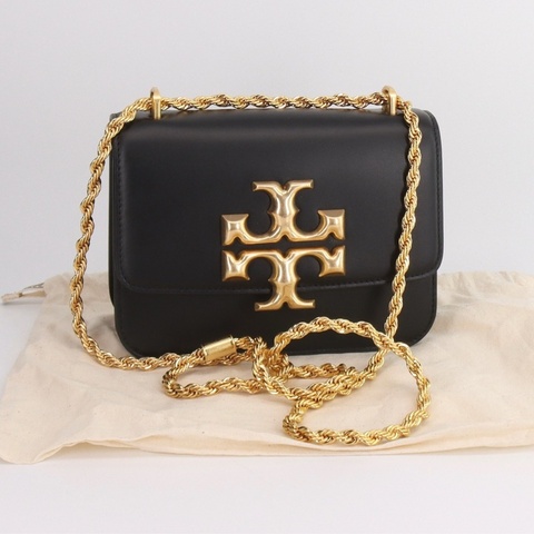 Tory Burch 女士 小號 ELEANOR 包均碼碼常規、19cm*6.5cm*13.5cm