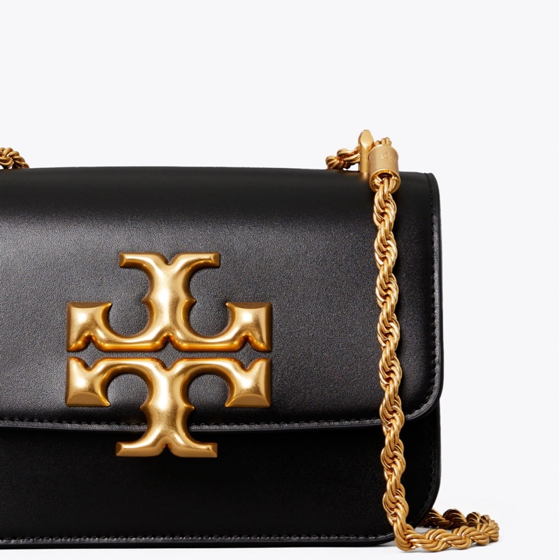 Tory Burch 女士 小號 ELEANOR 包均碼碼常規、19cm*6.5cm*13.5cm-4