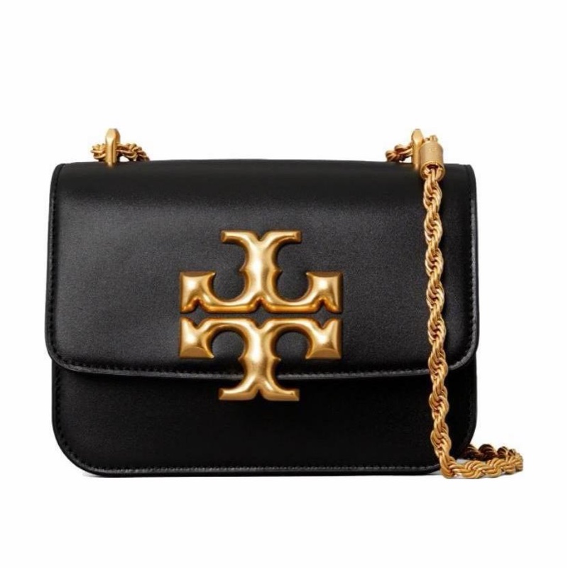Tory Burch 女士 小號 ELEANOR 包均碼碼常規、19cm*6.5cm*13.5cm-6