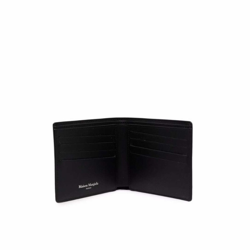 Maison Margiela 男士 雙折錢包均碼碼10.5cm*9.5cm-3