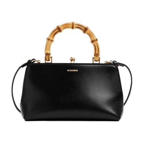 Jil Sander 女士 迷你徽標單肩包均碼碼22cm*7cm*12cm